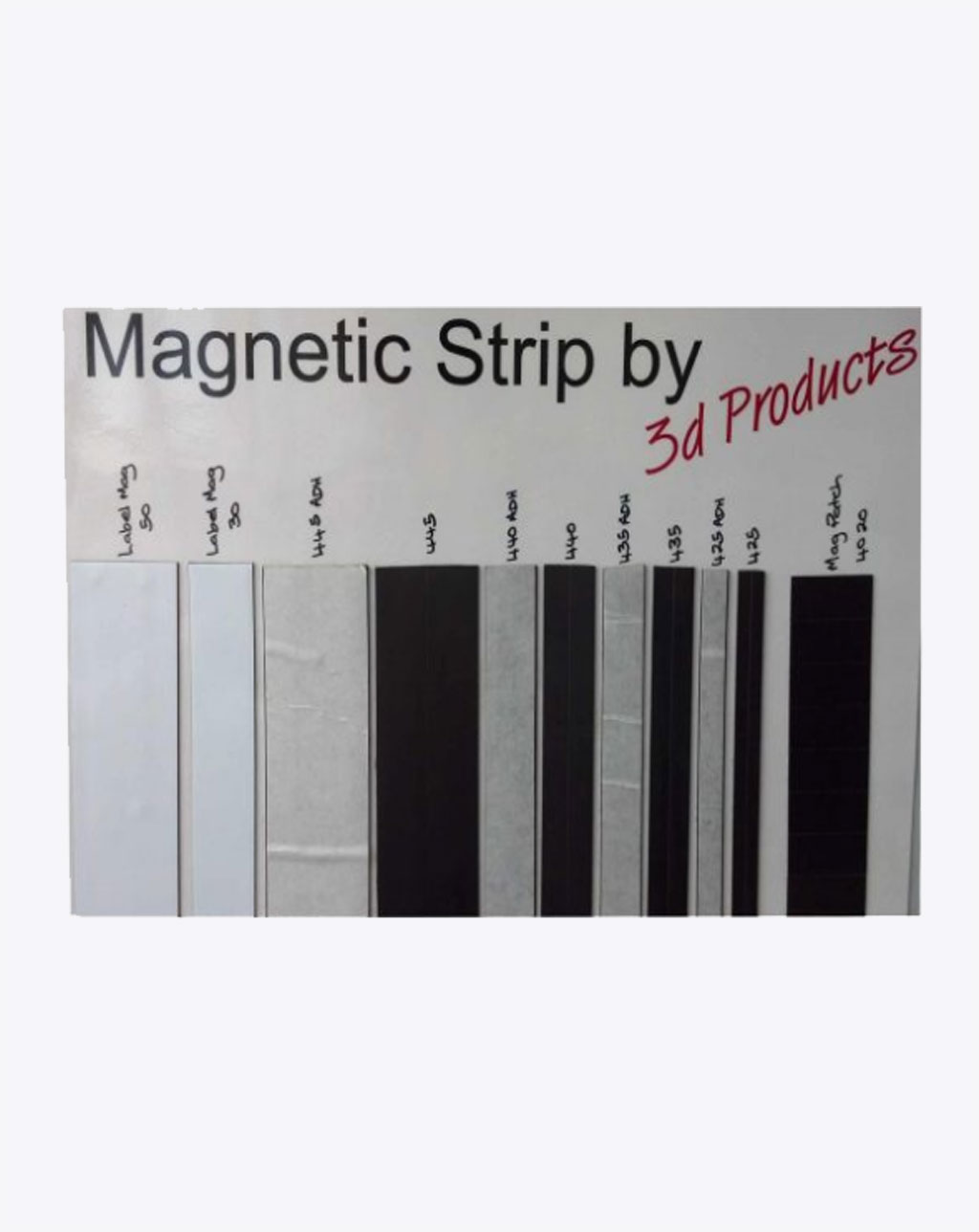 Magnetic Strip