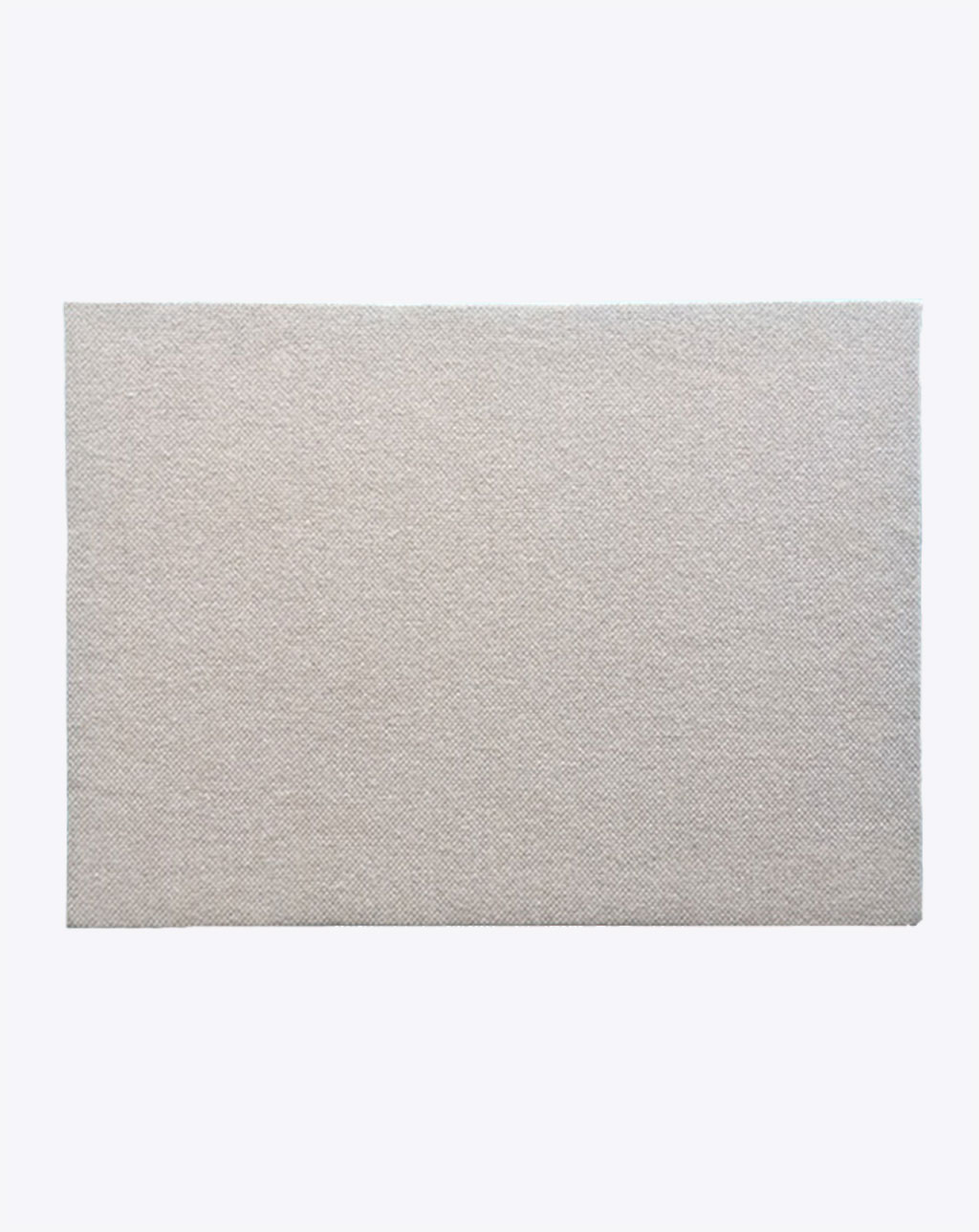 Fabric Noticeboard with Wrapped Edge