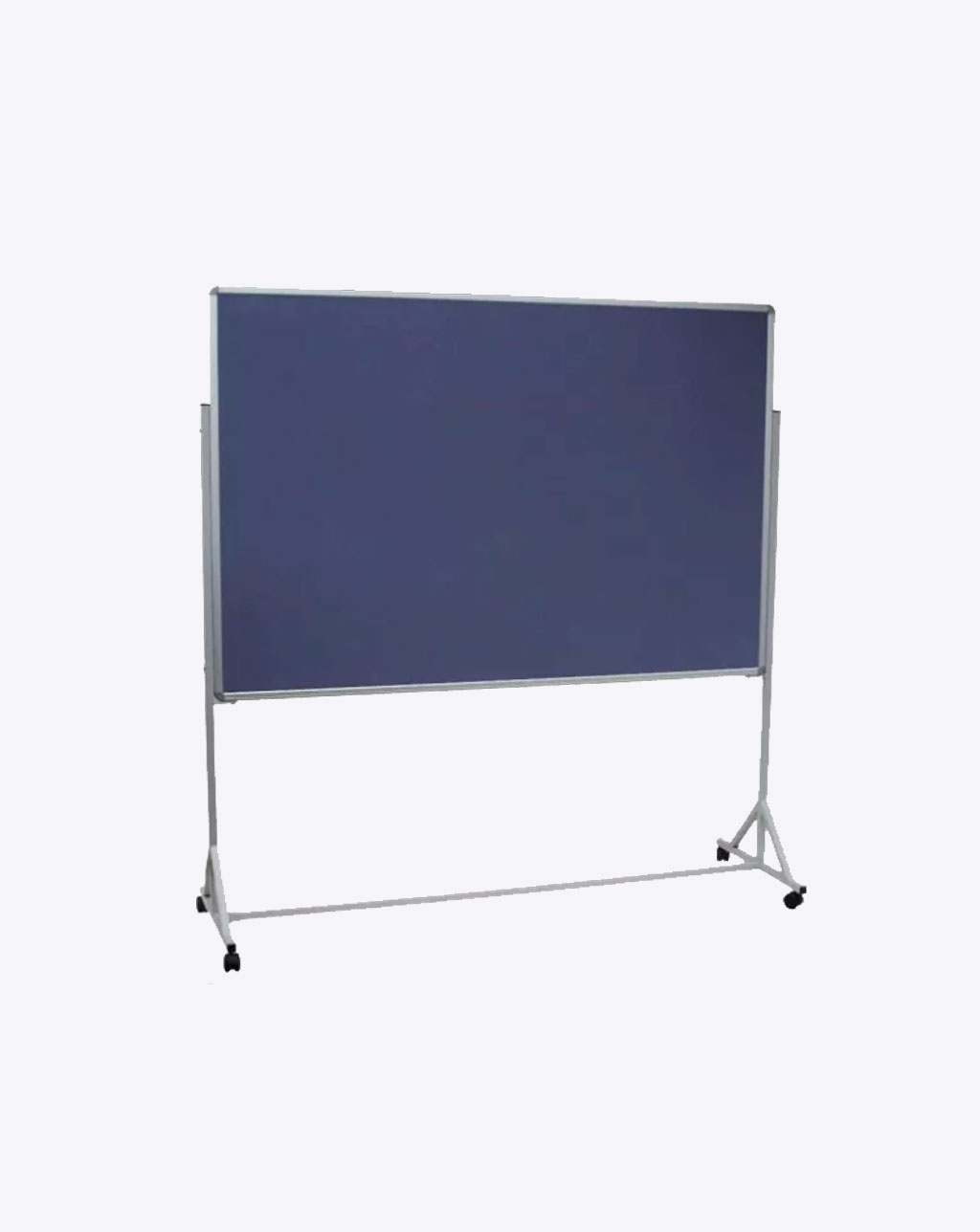 Mobile Noticeboard Trolley