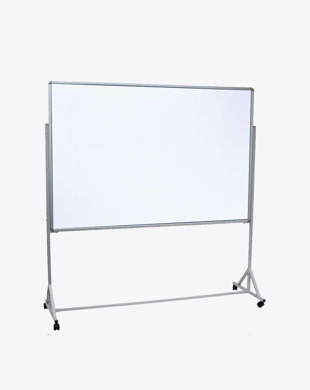 Mobile Whiteboard Trolley