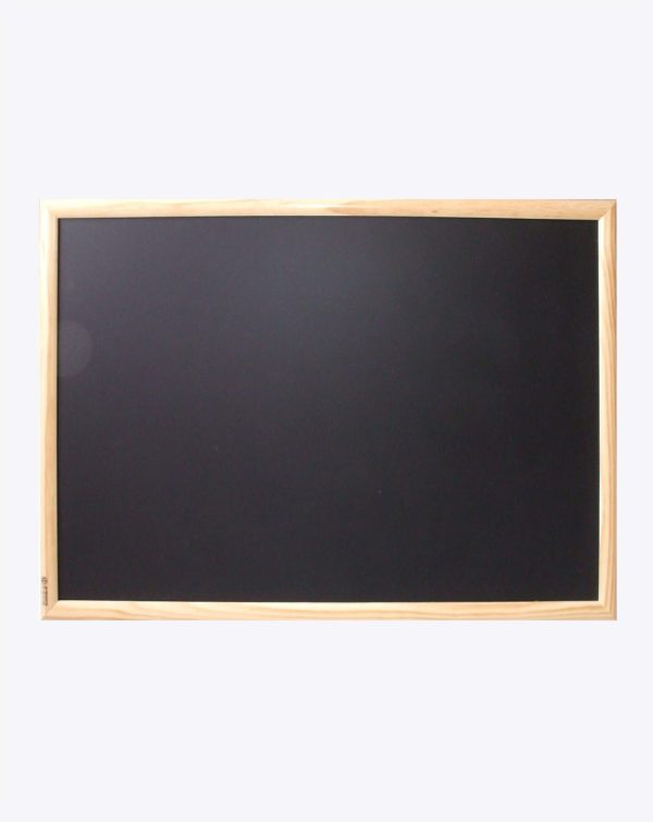 Fabric Noticeboard with Pine Frame