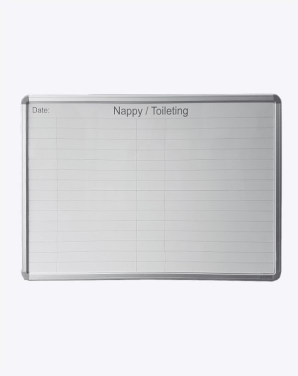 Toilet & Nappy Change Board
