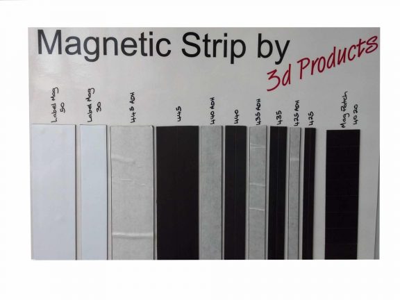 magnetic strip
