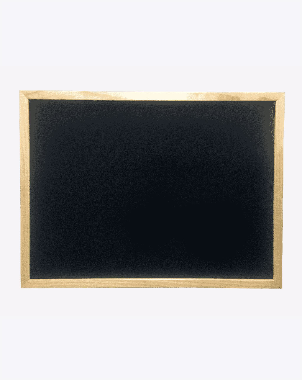Blackboard Pine Frame