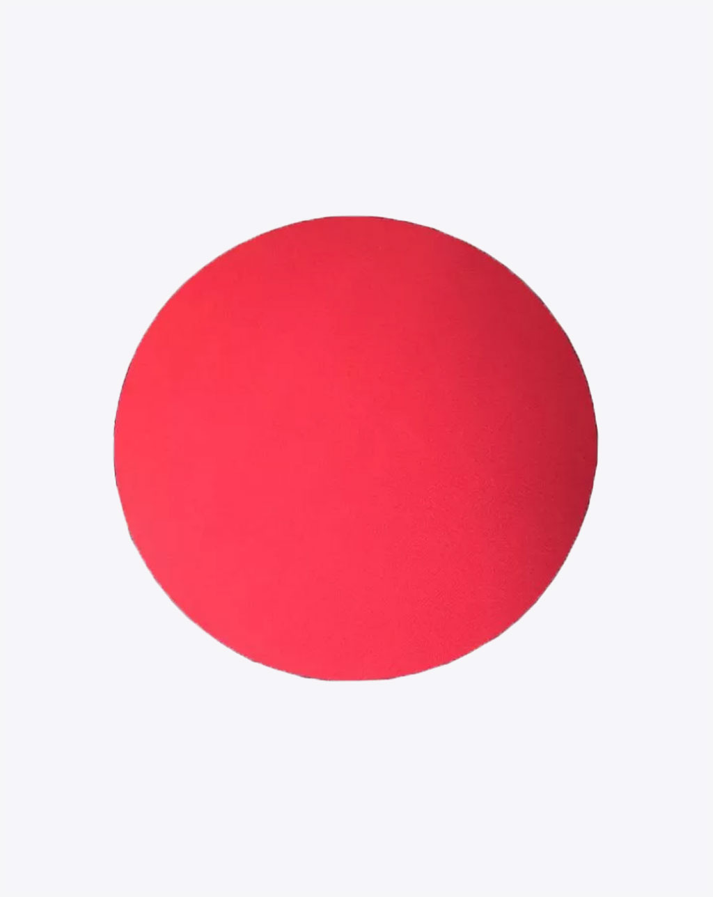 Round Noticeboard with Wrapped Edge