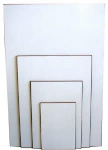 Magnetic Whiteboard Tiles