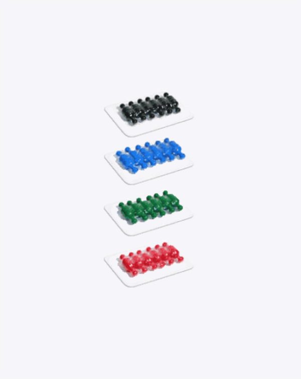 Finger Memo Magnets