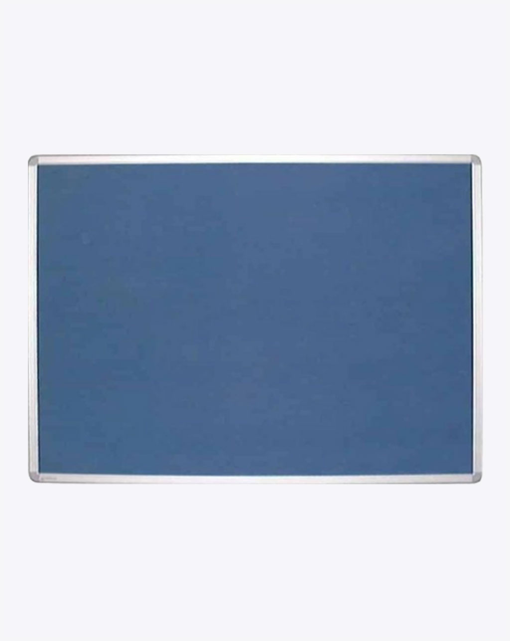 Fabric Noticeboard with Aluminium Frame